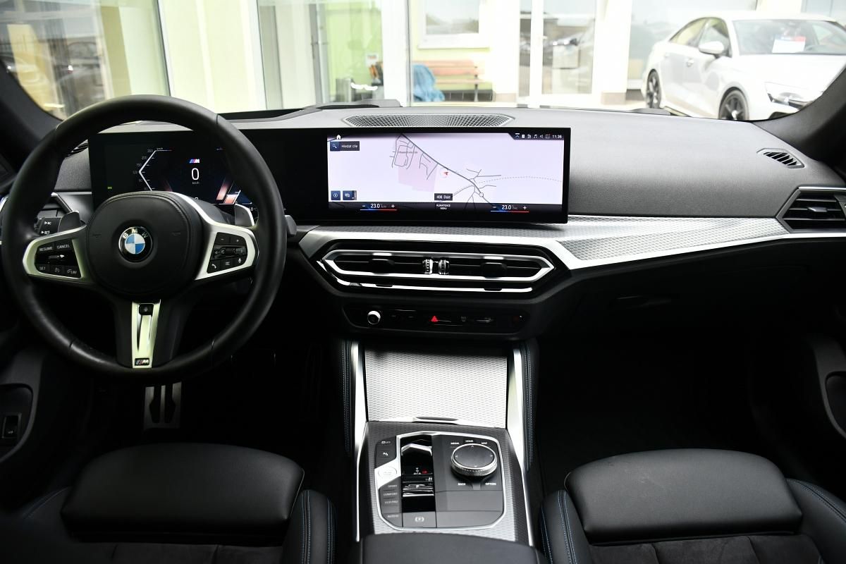 BMW Řada 4, 420d xDrive M-SPORT N.TOP ČR - fotka 5