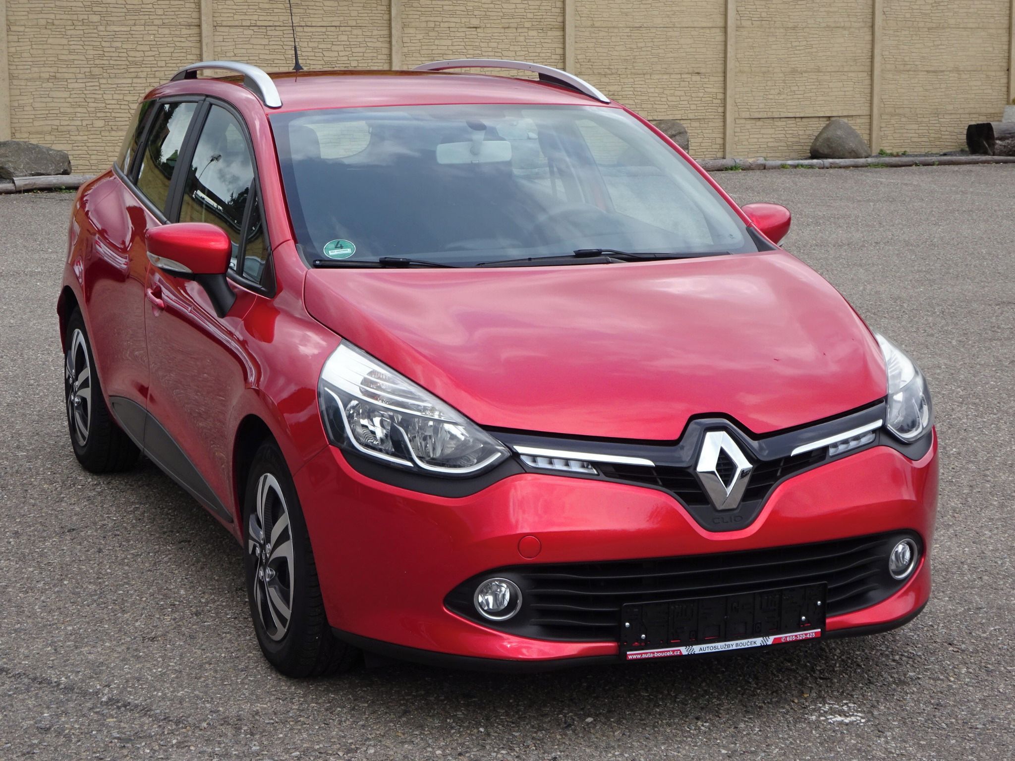 Renault Clio, 1.2i (54 KW) klima