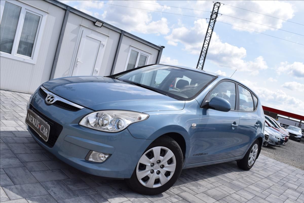 Hyundai i30, 1,6 CRDi 66KW COMFORT+ 2XKOLA