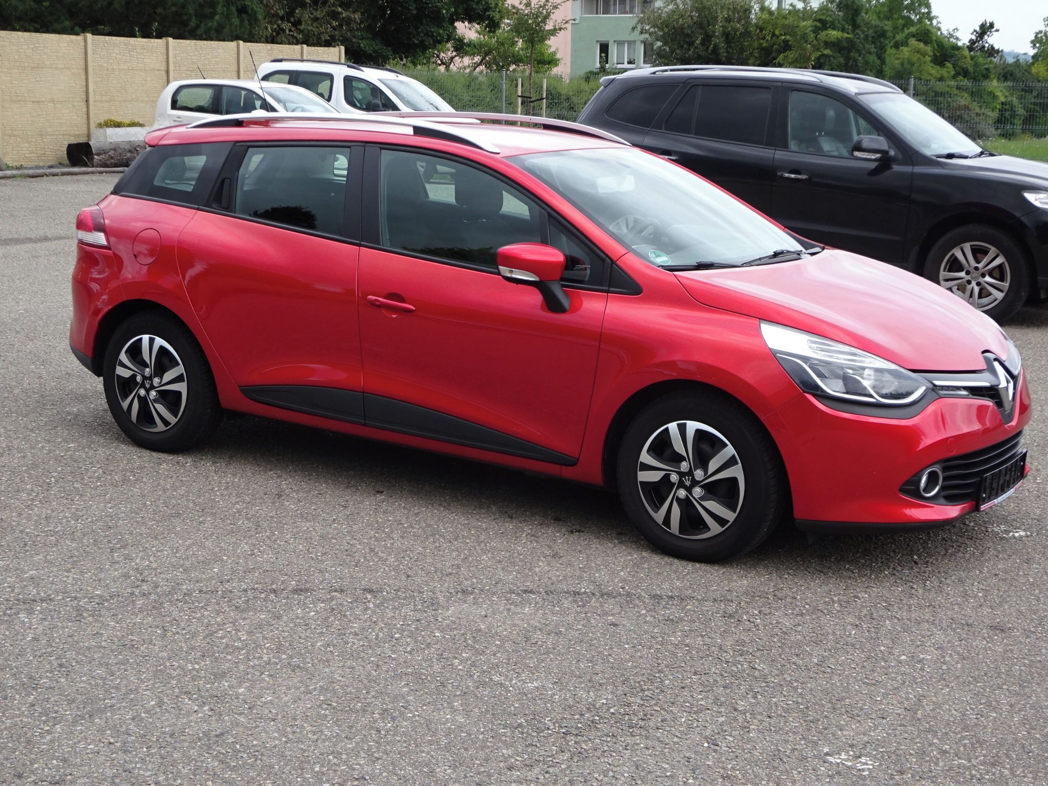 Renault Clio, 1.2i (54 KW) klima - fotka 2