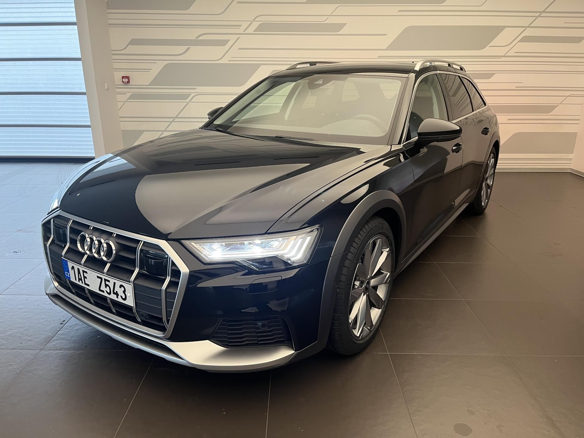 Audi A6 allroad