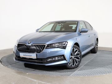 L&K 2,0 TDI 147 kW DSG/MATRIX
