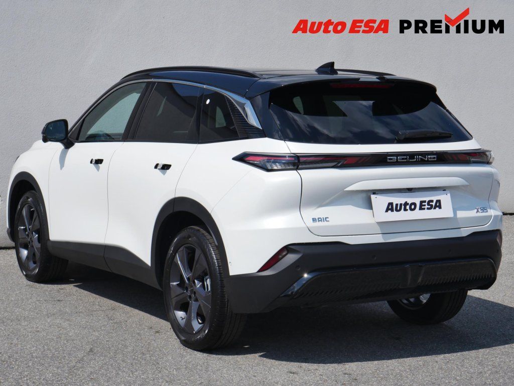 BAIC X5, 1.5T,ČR,AT,LED,panorama - fotka 6