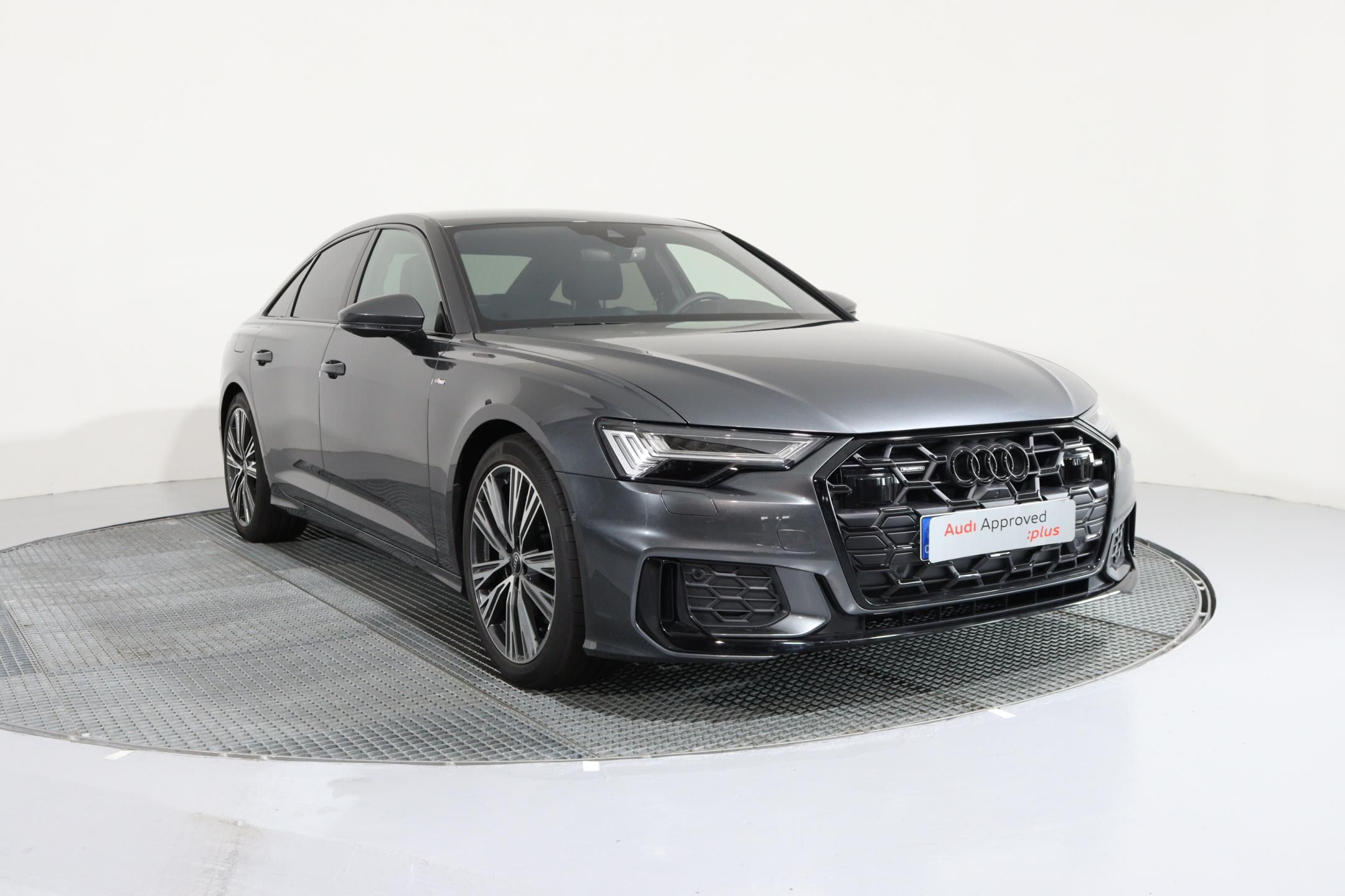 Audi A6, Limousine 50 TDI quattro - fotka 3