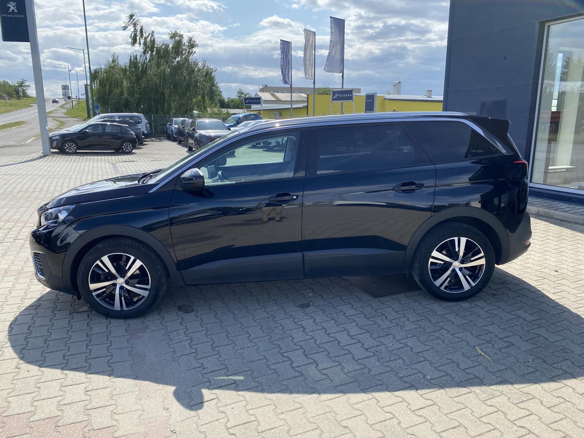 Peugeot 5008, ALLURE PureTech 130k MAN - fotka 5