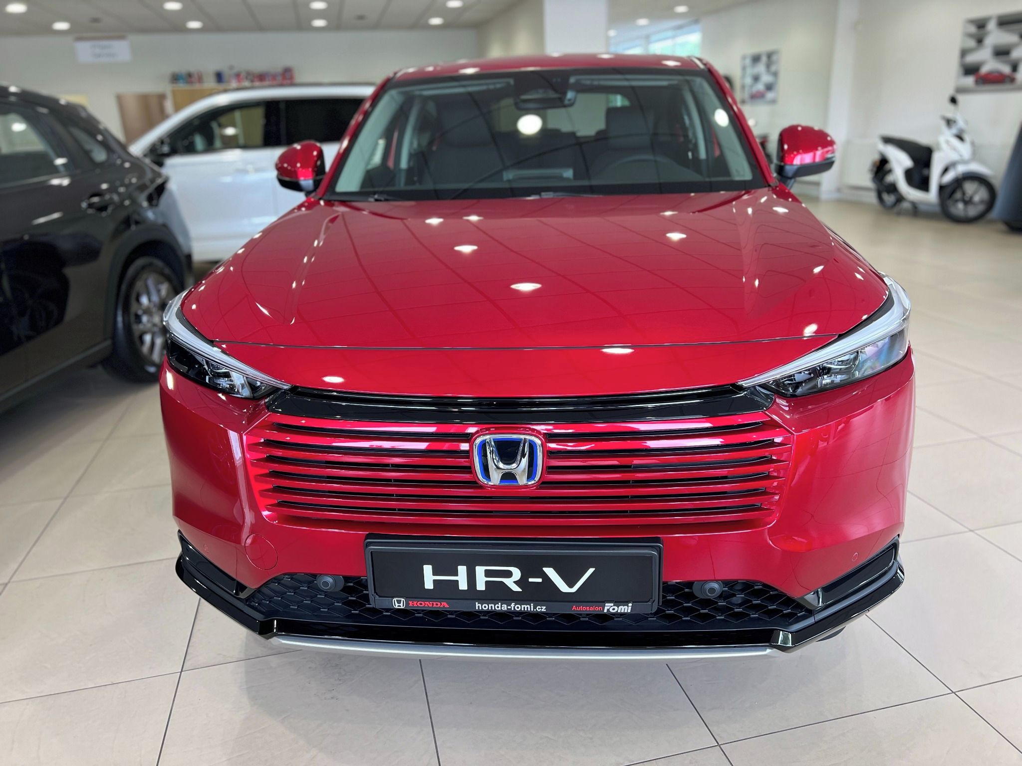 Honda HR-V, 1,5 e:HEV Advance  MR2026 - fotka 3