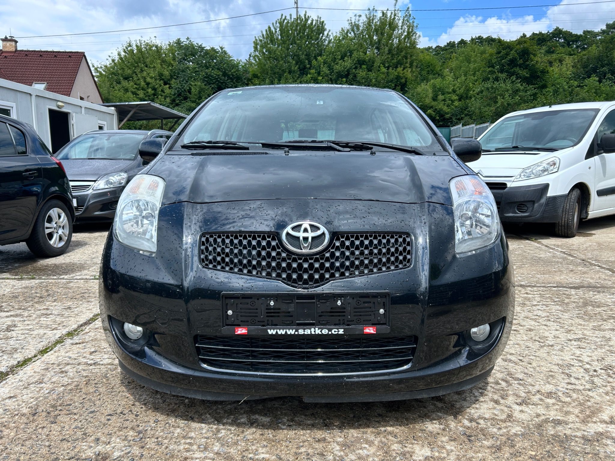Toyota Yaris - fotka 2