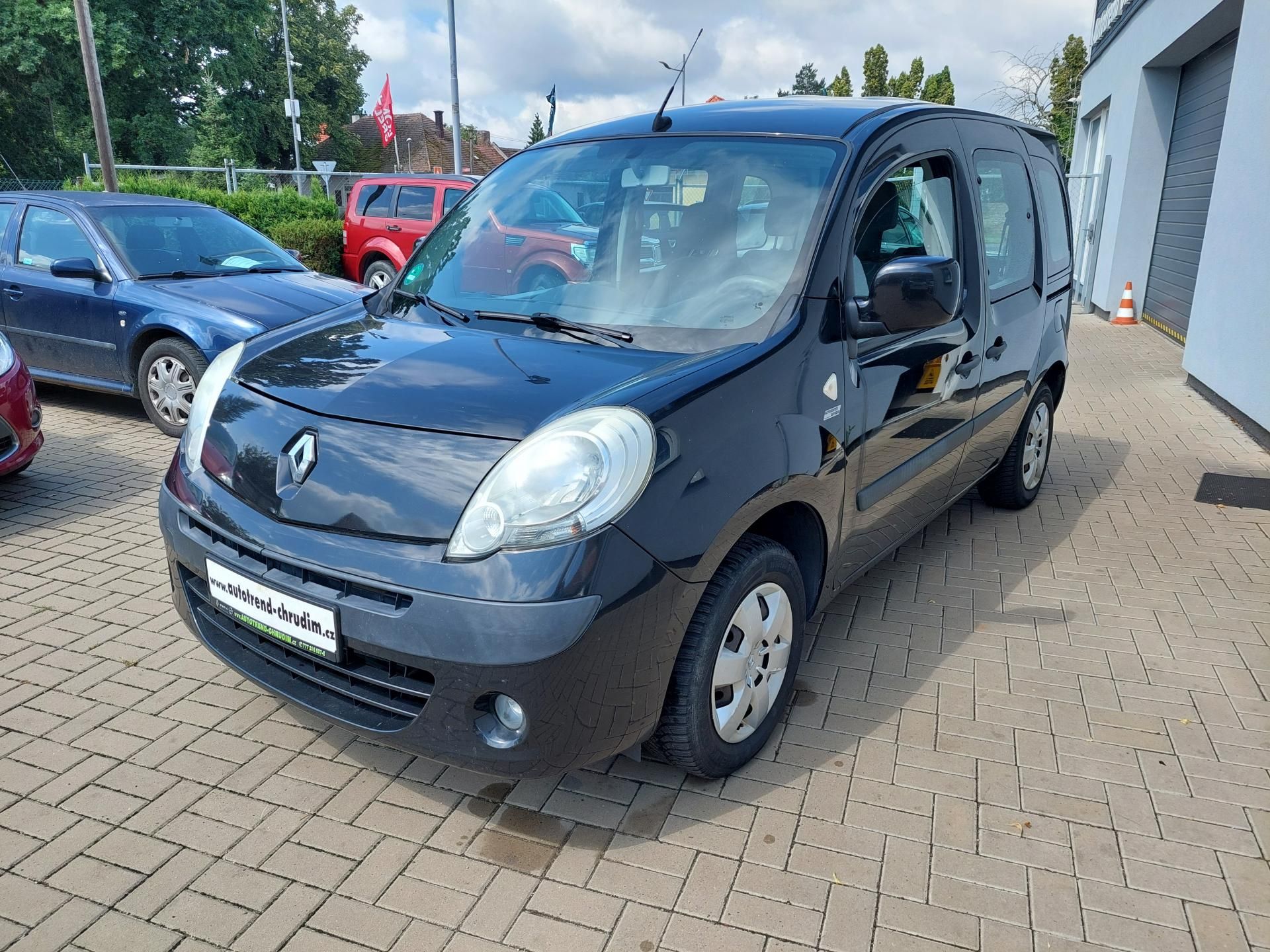Renault Kangoo, II. 1.6 Dynamique