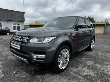 3,0 TDV6-HSE-AWD-AUTOMAT-NAVI