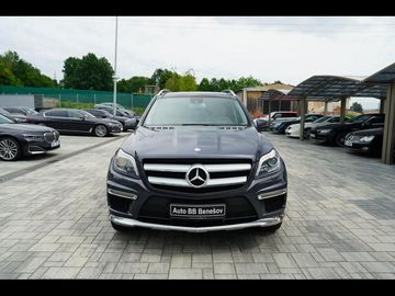 GL 350d, 4Matic, AMG, 7míst,