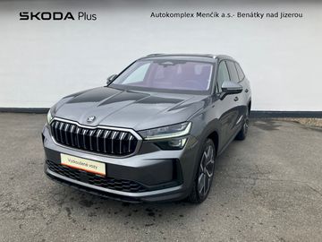 KODIAQ EXCLUSIVE SELEC 4X4 TD