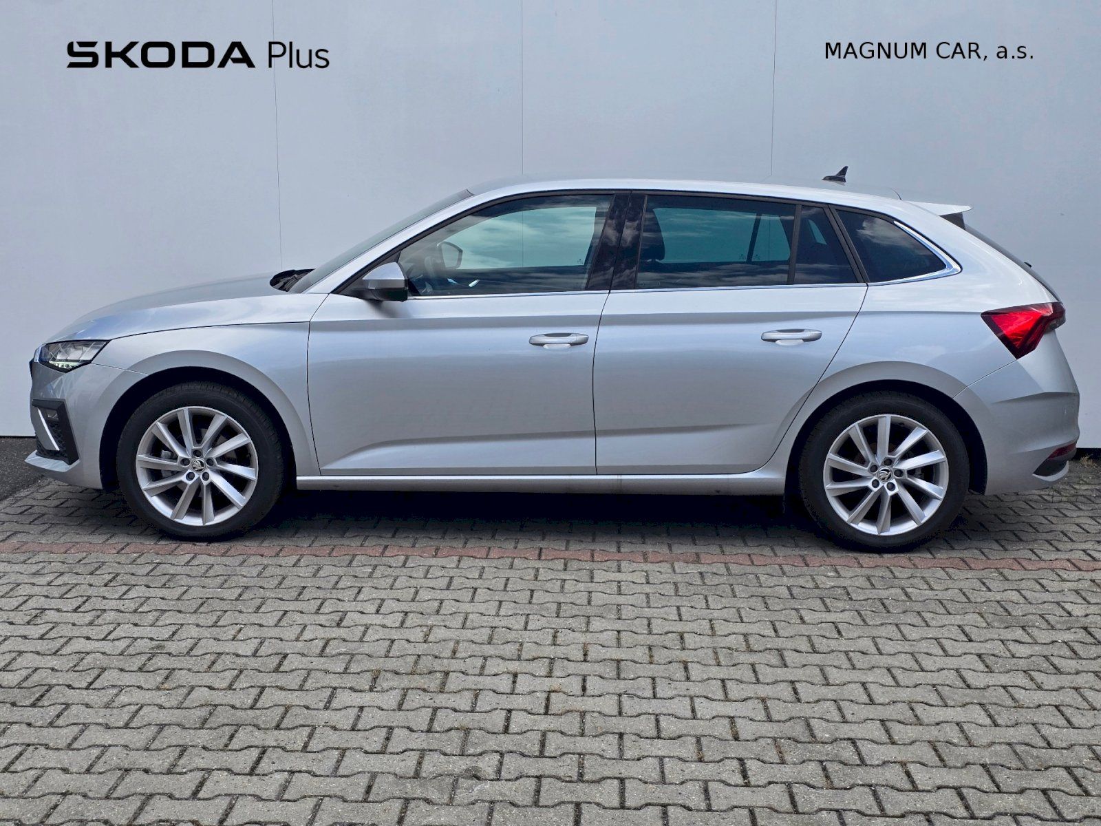 Škoda Scala, TOP SELECTION 1,0 TSi / 85 kW - fotka 3