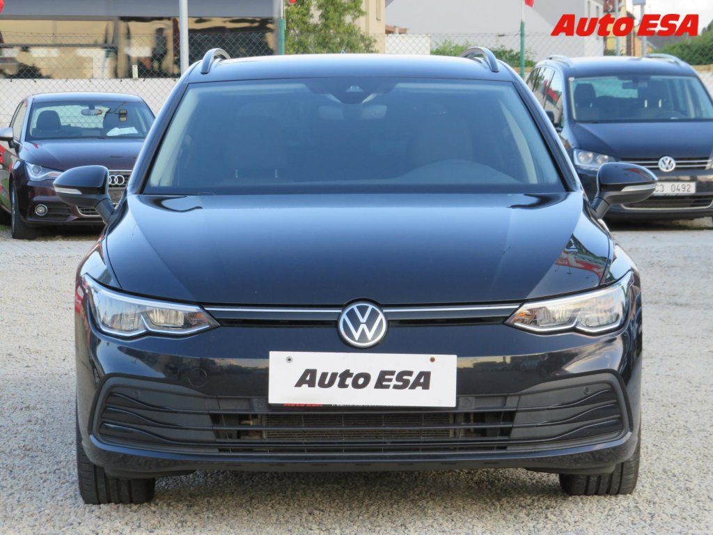 Volkswagen Golf, 2.0 TDi,ČR,Life - fotka 2