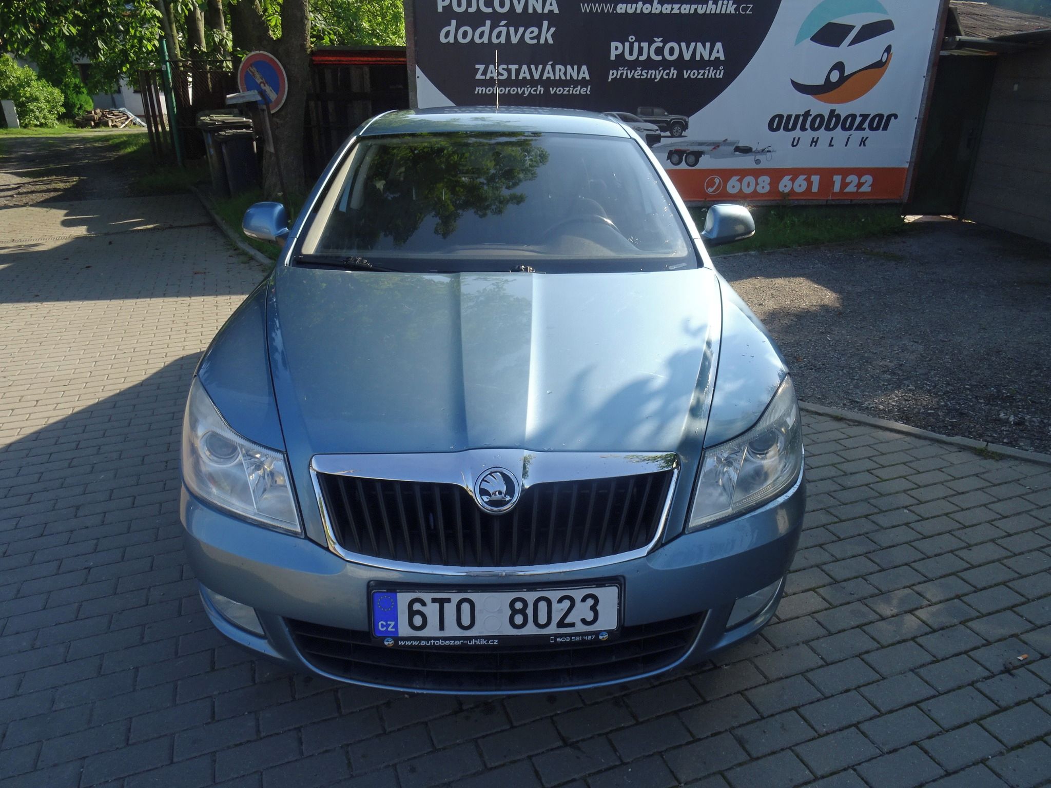 Škoda Octavia, 1.9 TDI