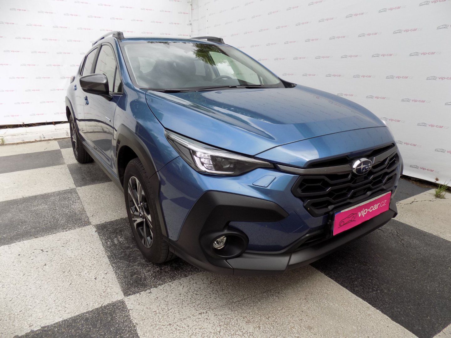 Subaru Crosstrek, 2.0i/CVT/AWD/1.Maj.ČR/ - fotka 6
