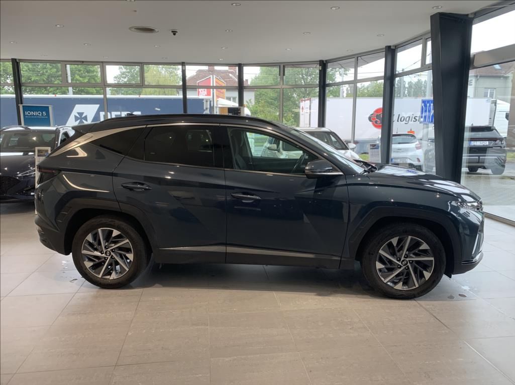 Hyundai Tucson, 1,6 TGDI 110kW 4x4 MT Style - fotka 4