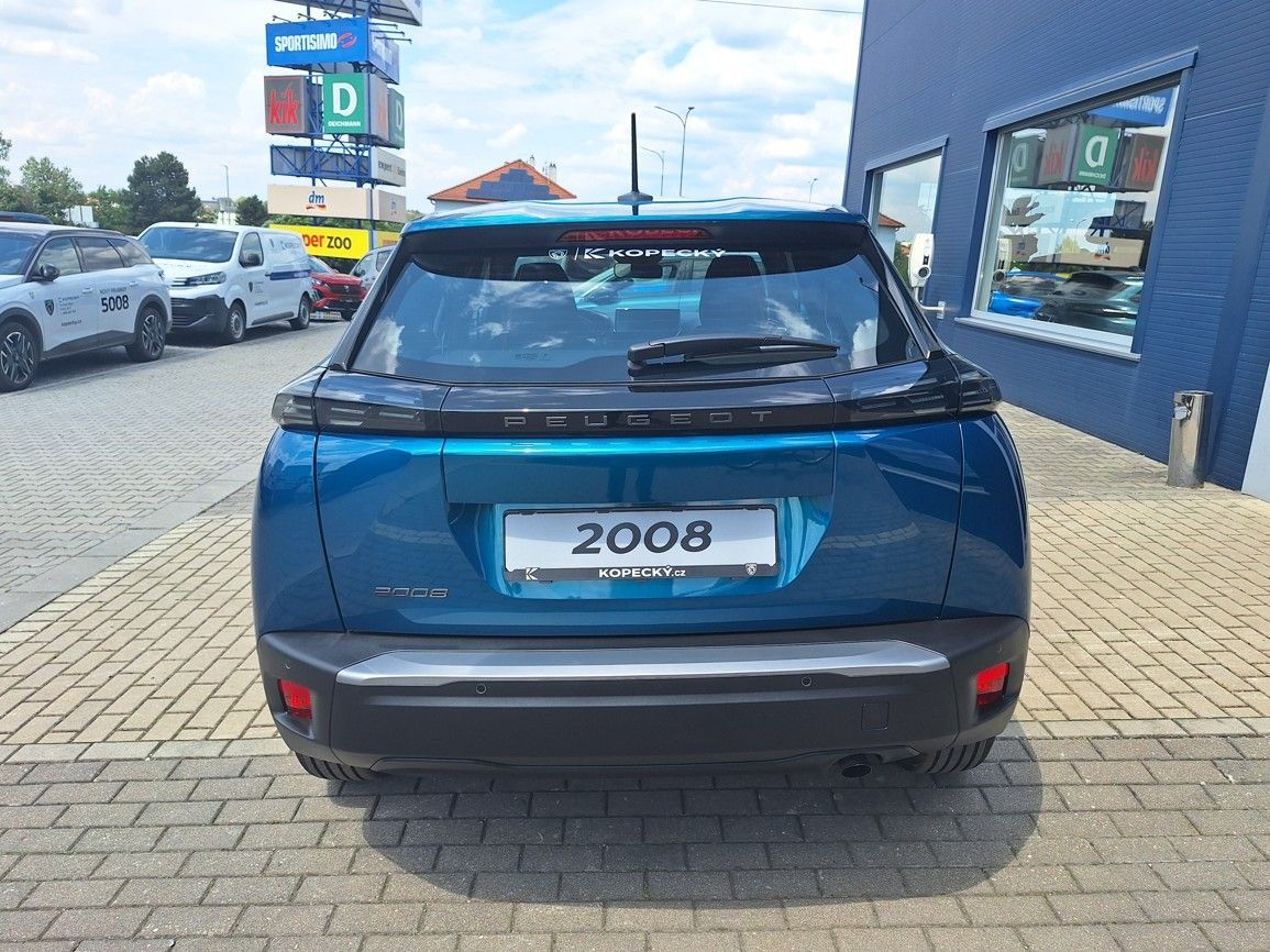 Peugeot 2008, STYLE TURBO 100 M6 - fotka 4