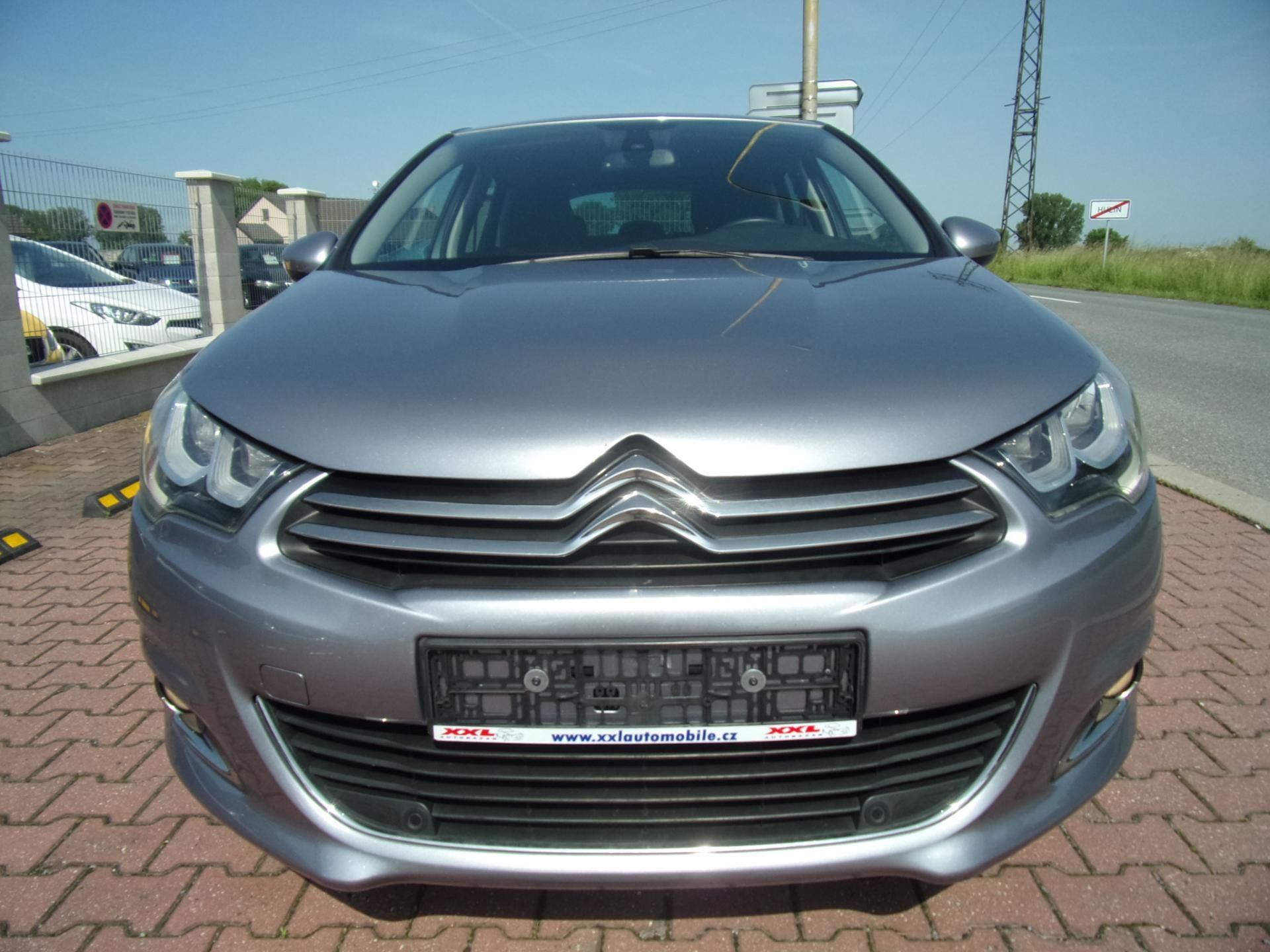 Citroën C4, 1,6HDI AC ALU NAVI AUTOMAT - fotka 3