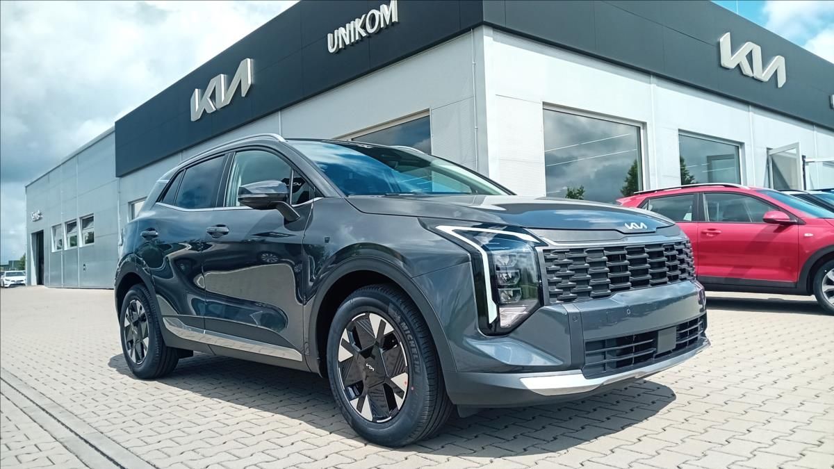 Kia Sportage, 1,6 T-GDi 7DCT EXCLUSIVE - fotka 3