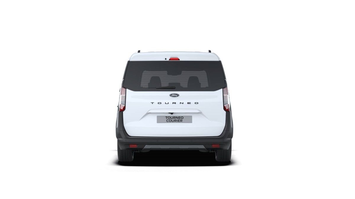 Ford Tourneo Courier, Active L1, 1.0 EcoBoost, Aut. - fotka 4