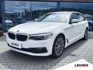 520d/140kW Sportline