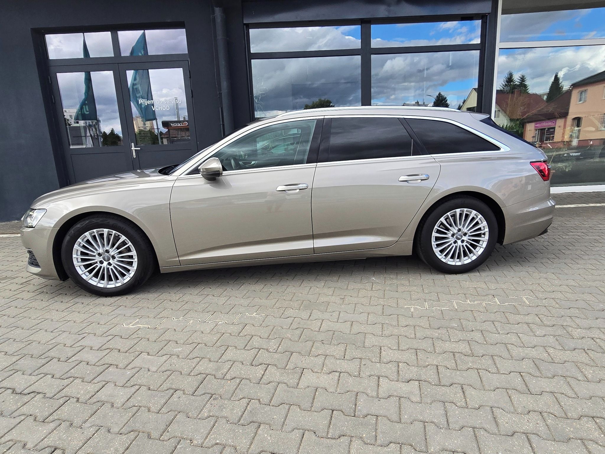 Audi A6 Avant, A6  3,0 TDI avant - fotka 3