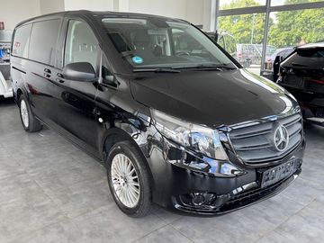 TOURER 116CDi Aut 4x4 9.MÍST L