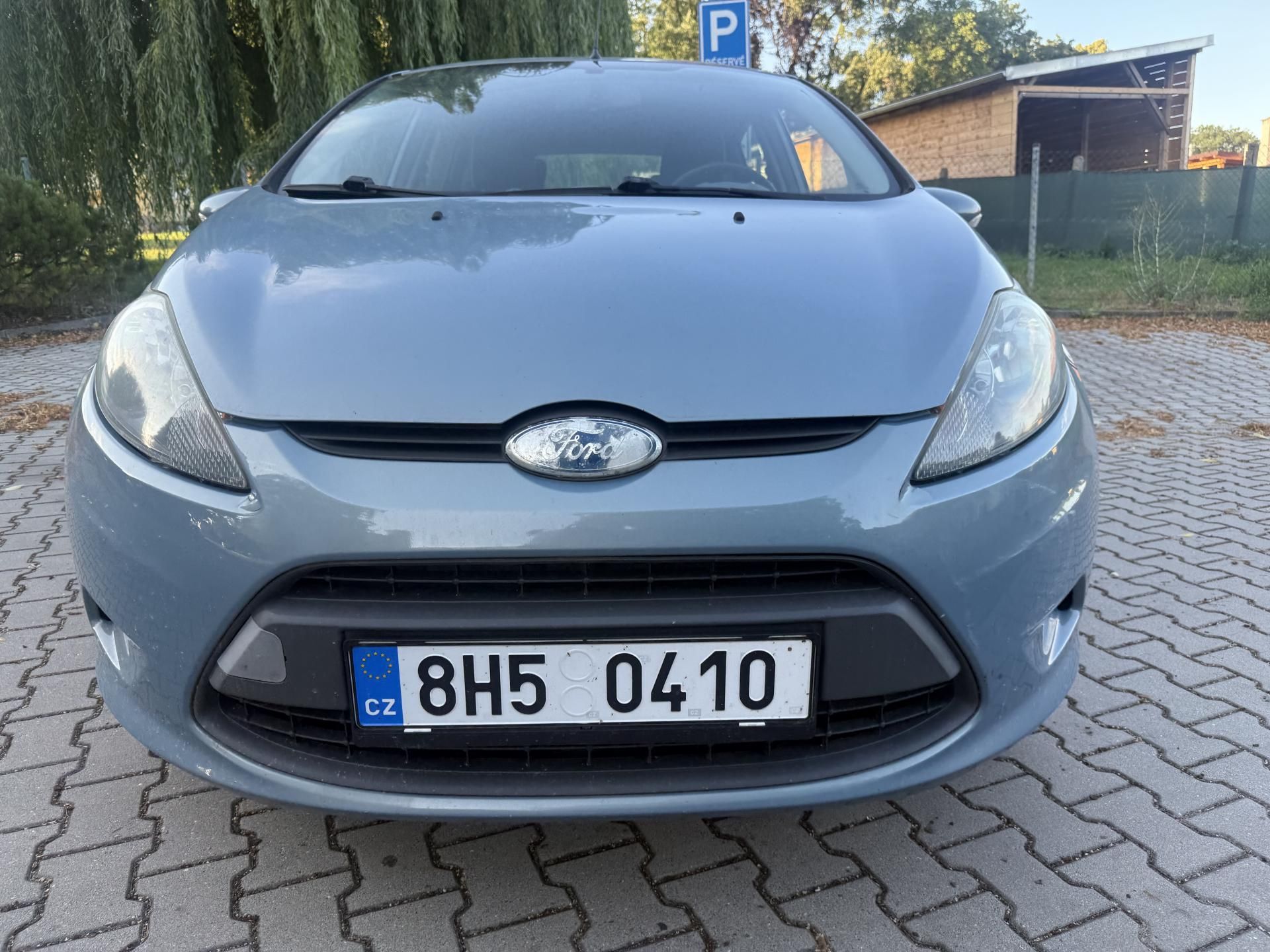 Ford Fiesta - fotka 2