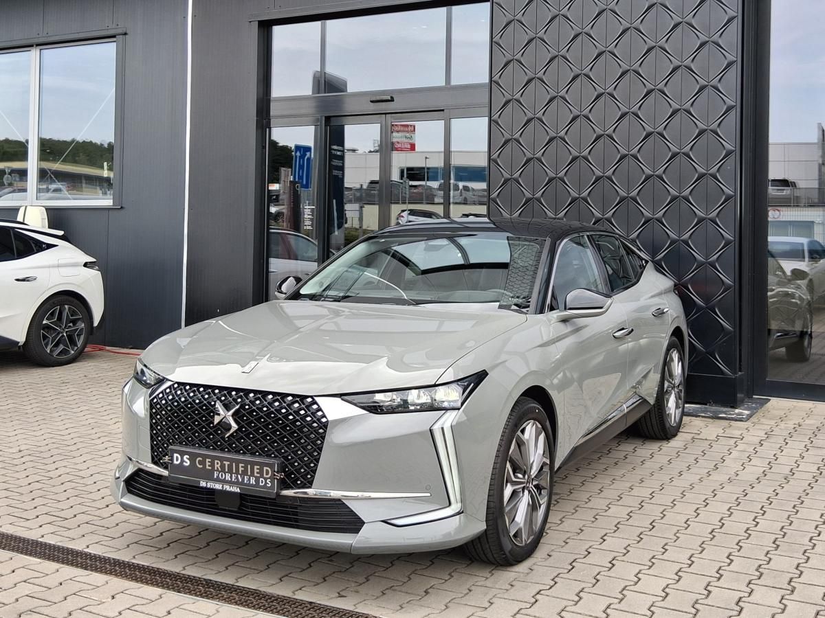 DS 4, TROCADERO 1.2 PURETECH 96 kW
