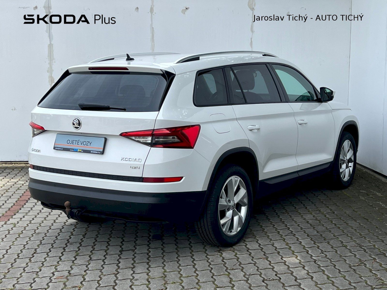Škoda Kodiaq, 2,0 TDI / 110 kW 4x4 Ambition - fotka 5