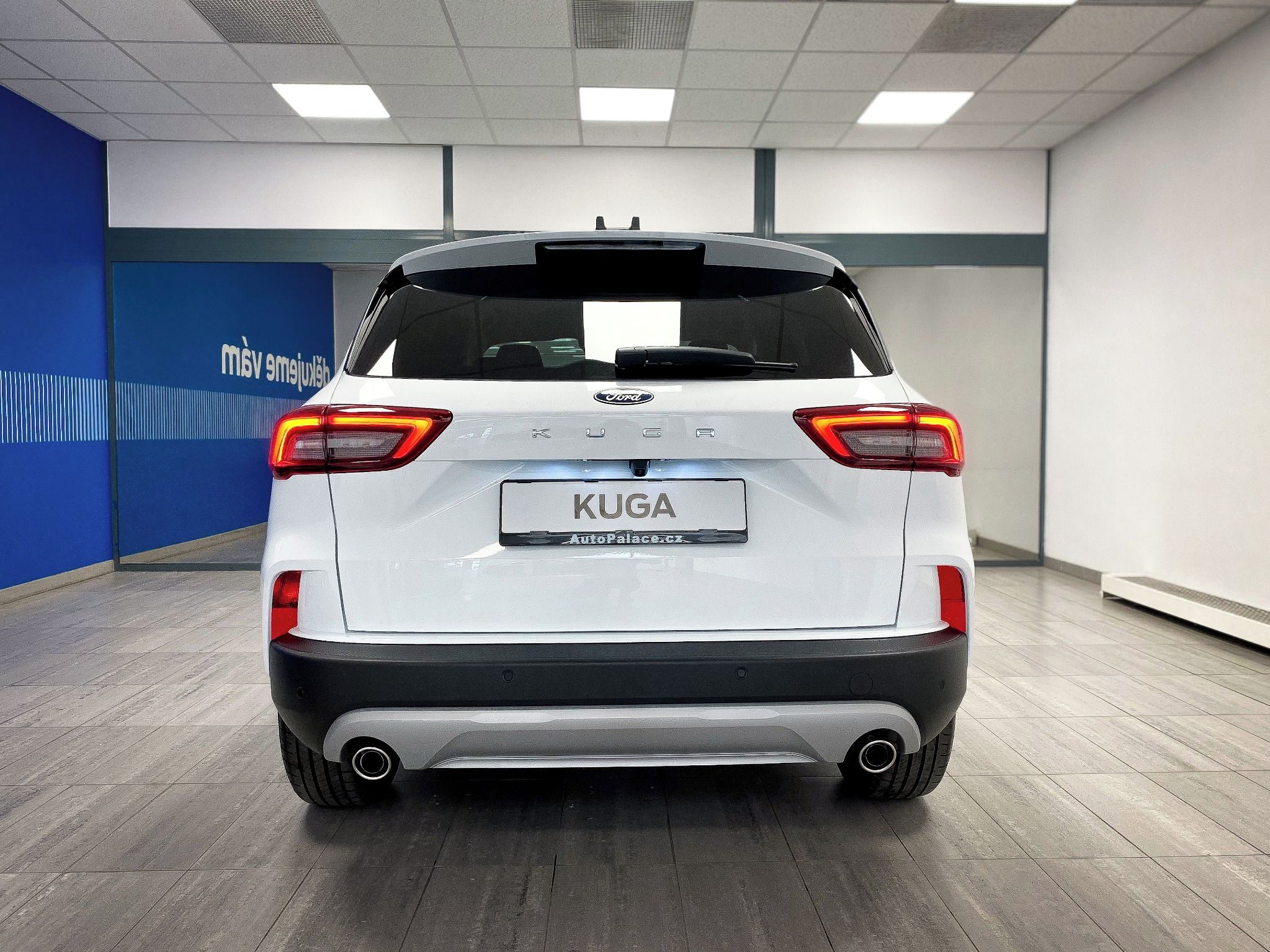 Ford Kuga, 1,5  Titanium VÝPRODEJ - fotka 3