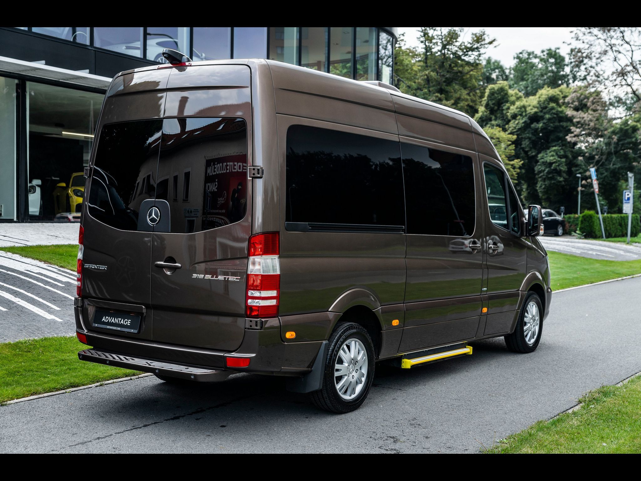 Mercedes-Benz Sprinter - fotka 4
