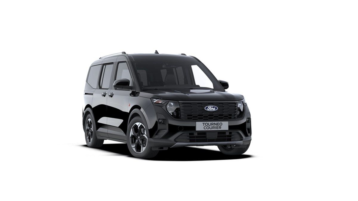 Ford Tourneo Courier, Active L1, 1.0 EcoBoost, Aut.