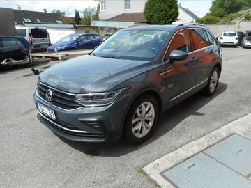 1,5 TSi Life DSG ČR TAŽNÉ