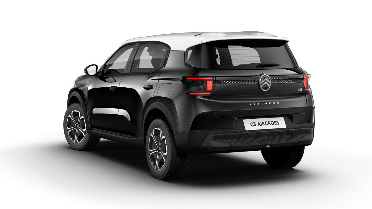 Citroën C3 Aircross, PLUS Turbo 100k Manual - fotka 2