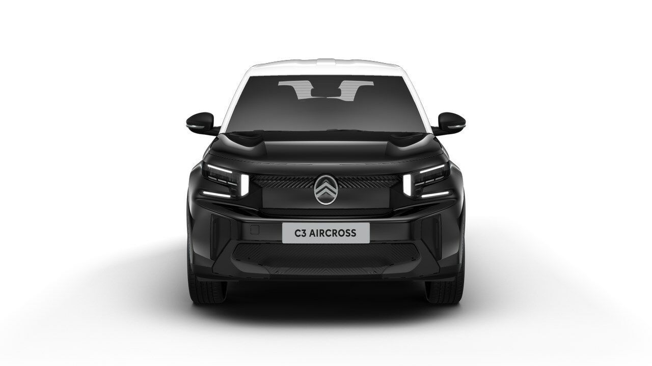Citroën C3 Aircross, PLUS Turbo 100k Manual - fotka 3