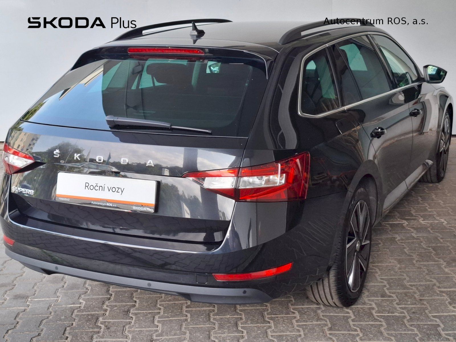 Škoda Superb, COMBI GRT AMB TD 110/2.0 7DG - fotka 2
