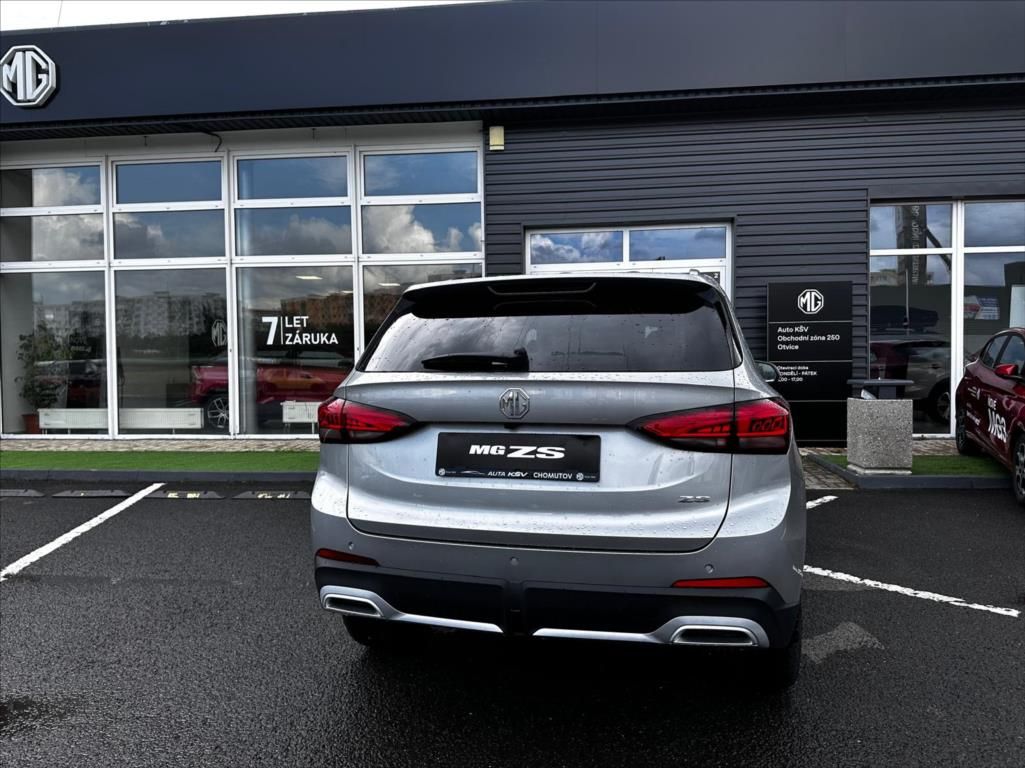 MG ZS, 1,5   Elegance - fotka 4