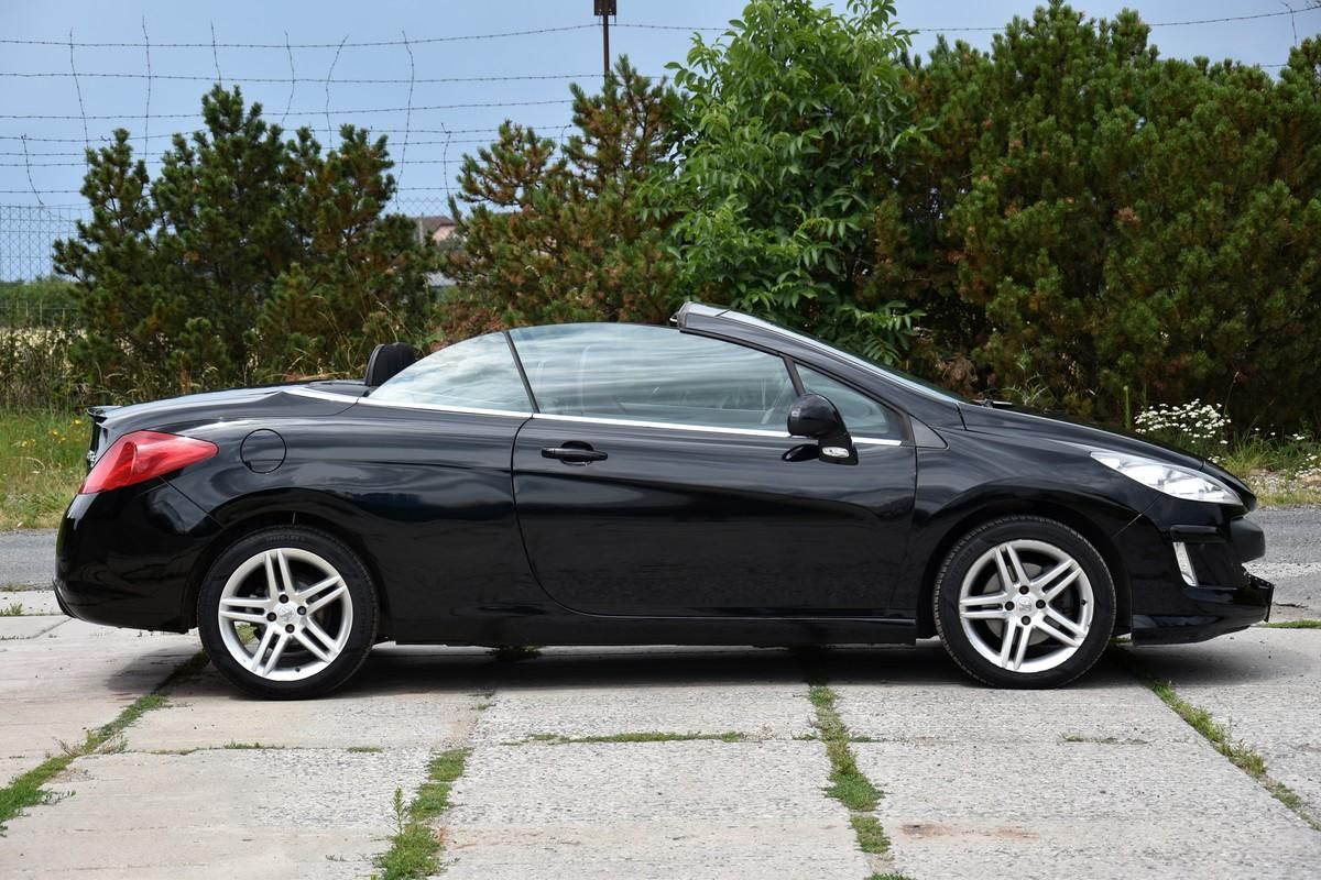 Peugeot 308, CC 2.0 HDi,DKLIMA,TEMP,ALU17 - fotka 5