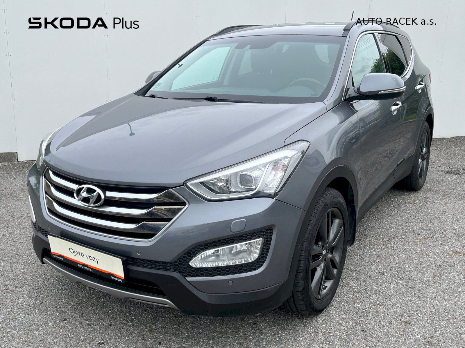 Hyundai Santa Fe, 2.2 CRDi Premium 4x4 Auto