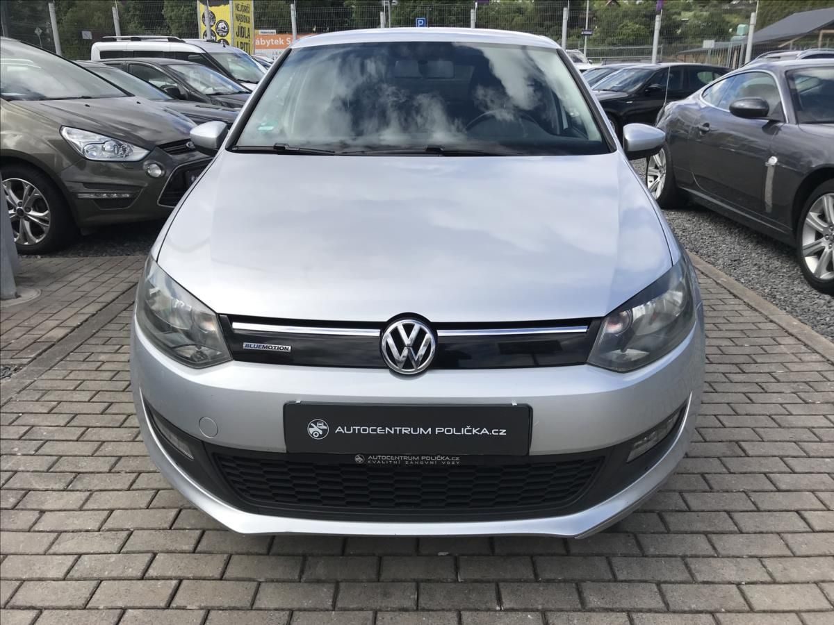 Volkswagen Polo, 1,2 - fotka 4