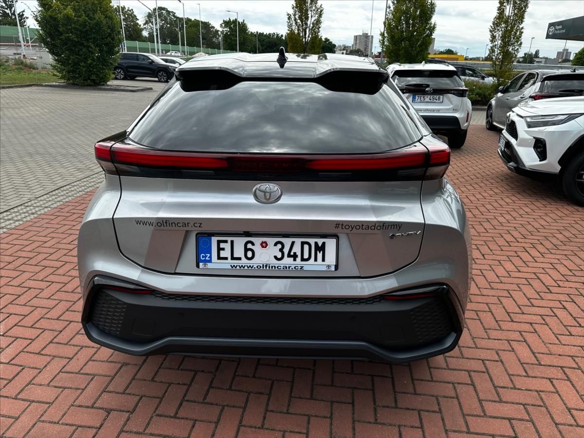 Toyota C-HR, 2,0 PHEV  Executive - fotka 4