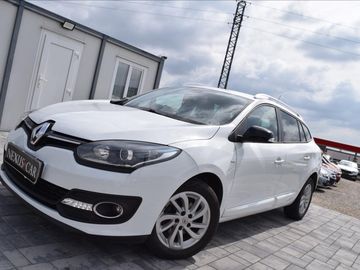 1,2 TCe 85KW LIMITED NOVÉ PNEU