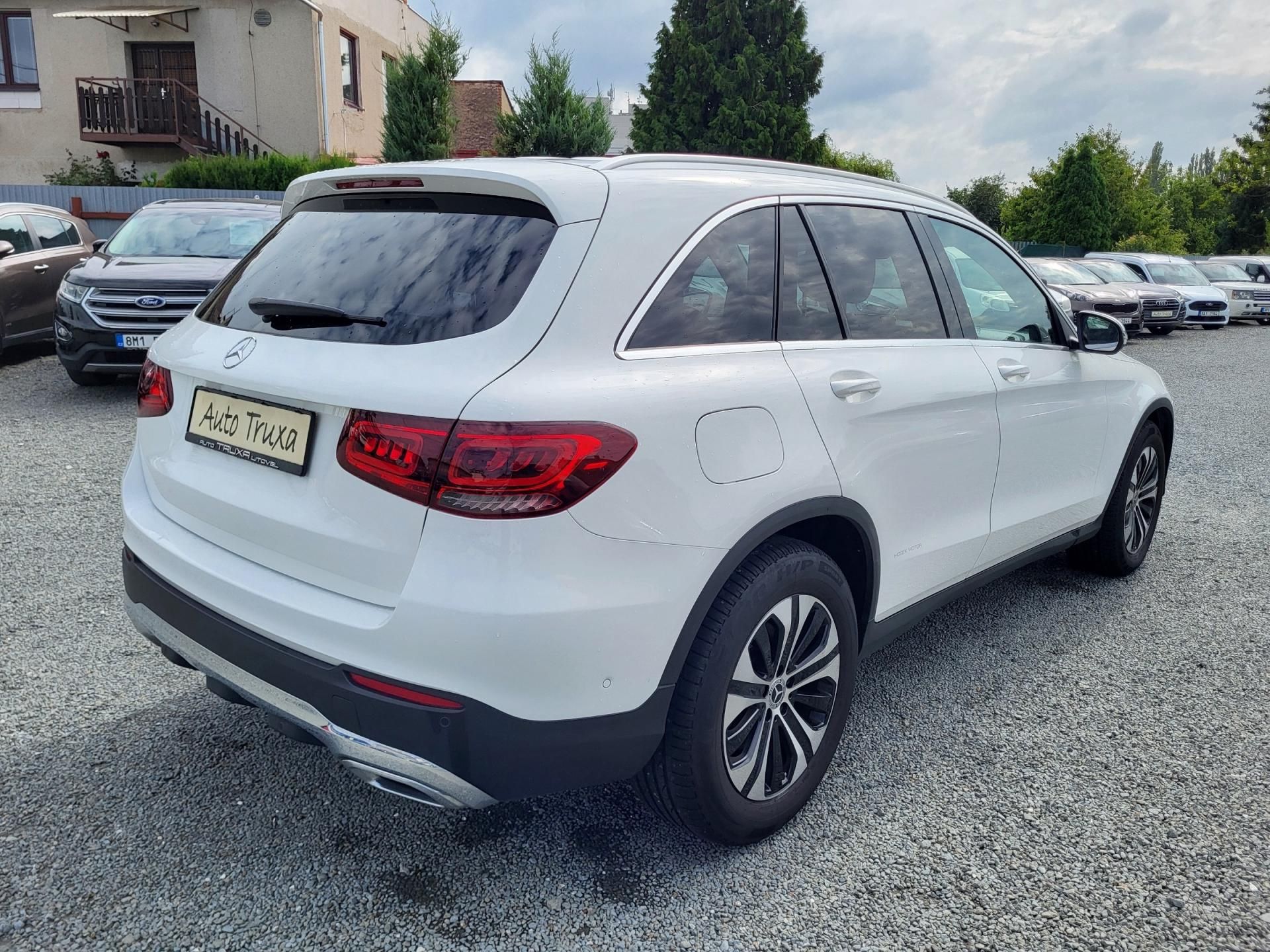 Mercedes-Benz GLC, 400 d 4Matic - fotka 4