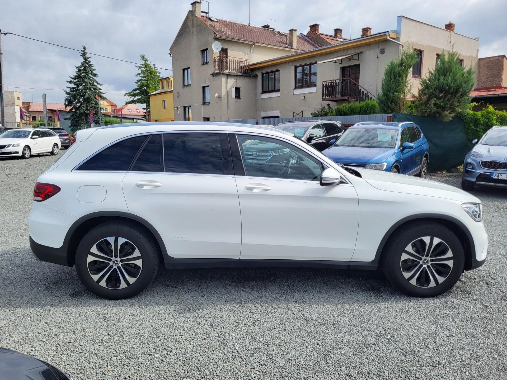 Mercedes-Benz GLC, 400 d 4Matic - fotka 5