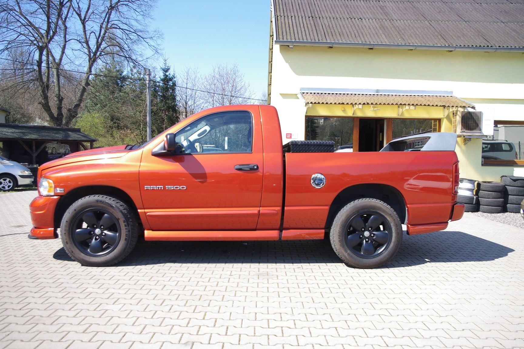 Dodge Ram, 5.7 - DAYTONA - fotka 2