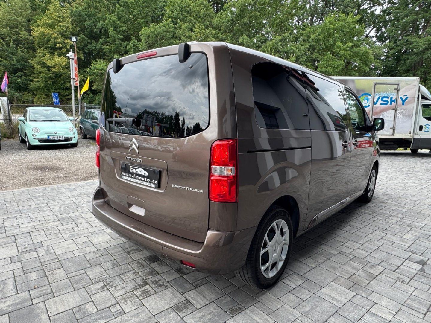 Citroën SpaceTourer, 2.0 HDi, nájezd 39tisíc km!!! - fotka 5