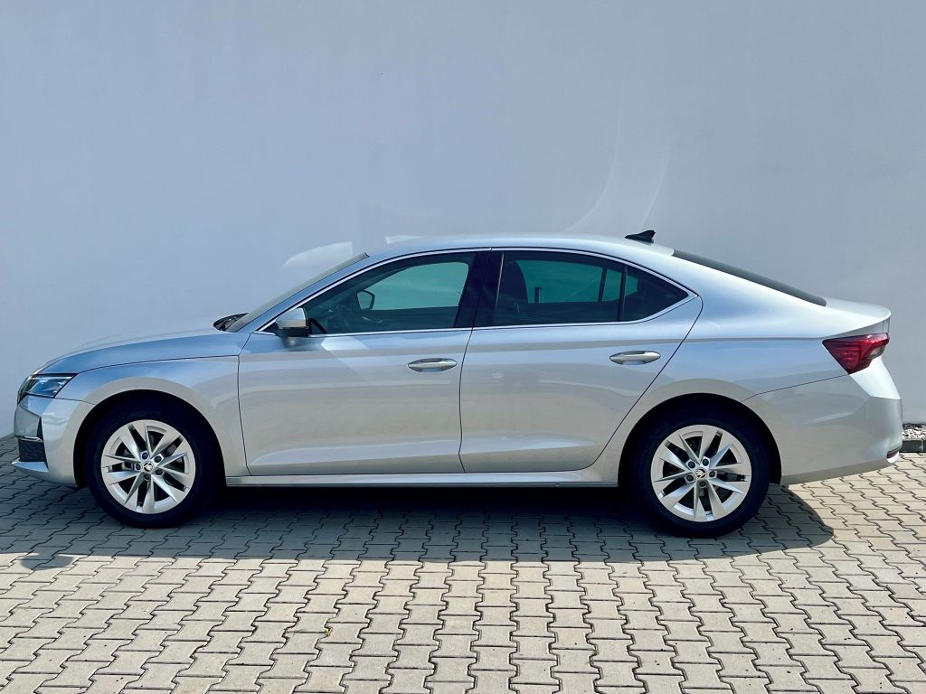 Škoda Octavia, Top Selection 2,0 TDI 85 kW - fotka 5