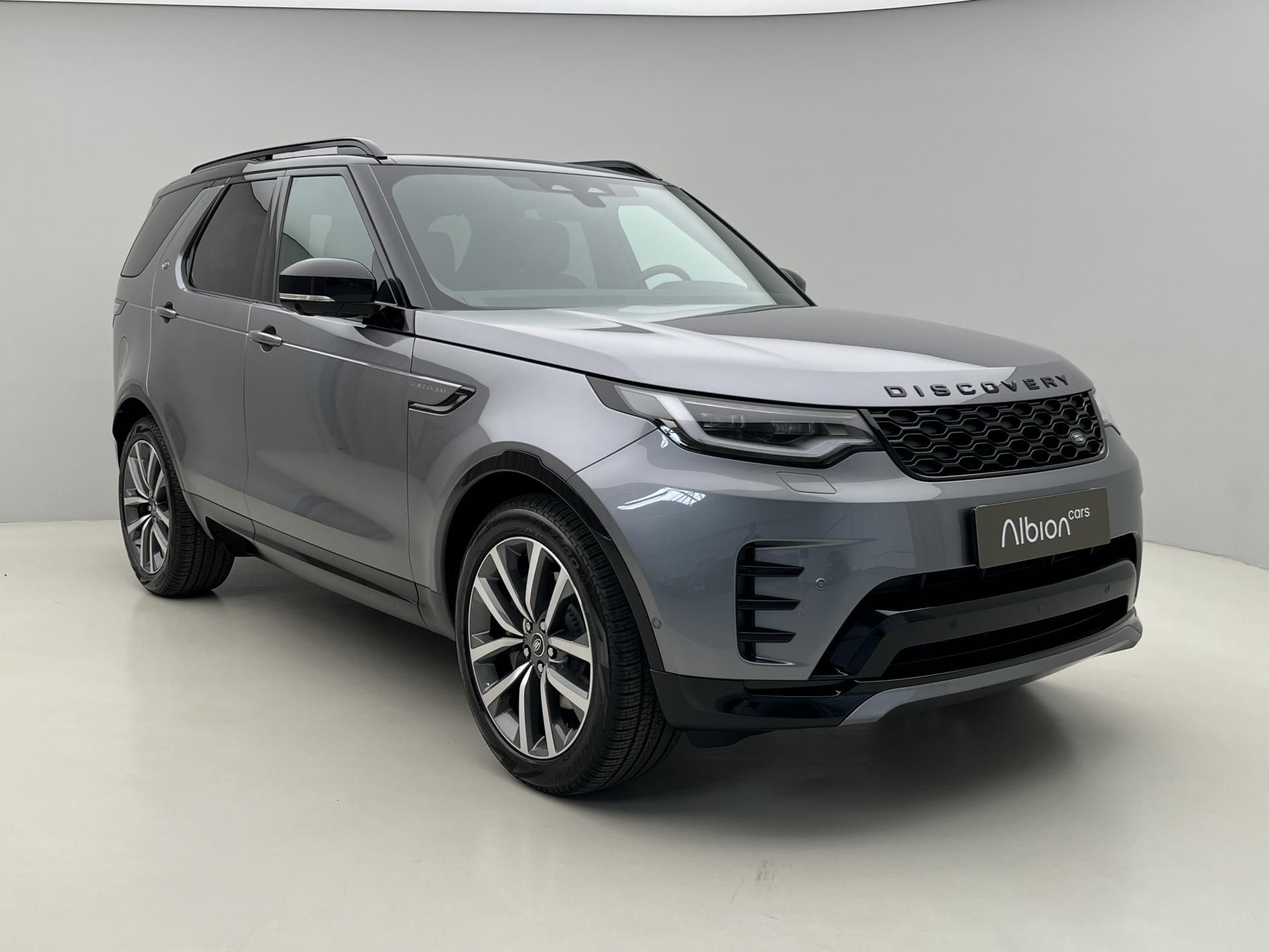 Land Rover Discovery, D250 DYNAMIC SE AWD Aut - fotka 3