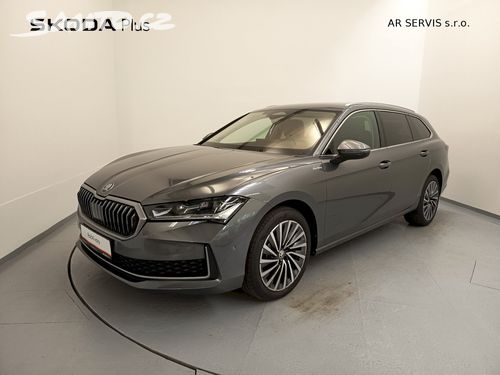 Škoda Superb, L&K Combi, 2.0TDI/ 142kW, 7DSG
